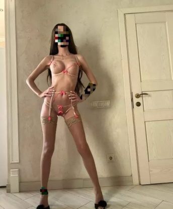 Проститутка Кристина